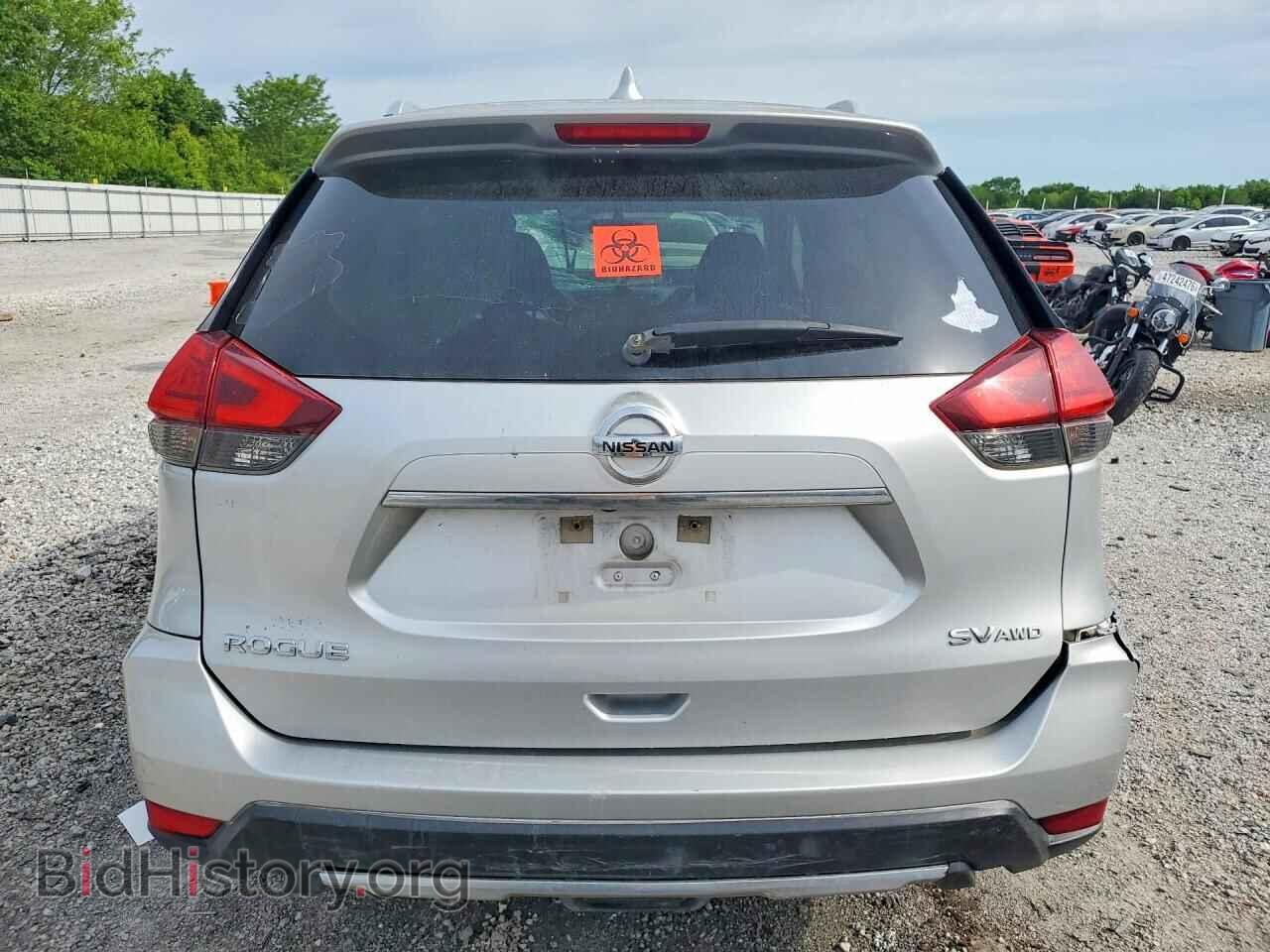 2017 NISSAN ROGUE - VIN: KNMAT2MVXHP530573 - Фото 6