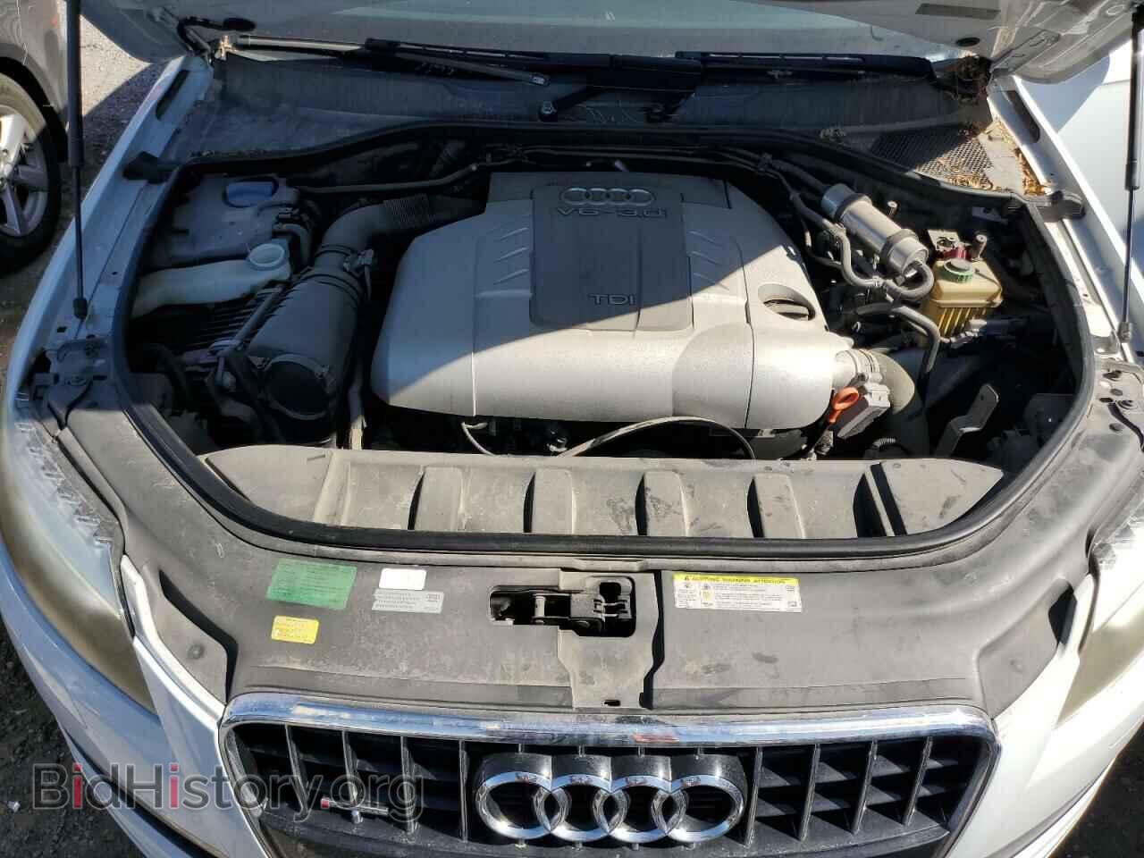 2012 AUDI Q7 - VIN: WA1VMAFE6CD010591 - Фото 12