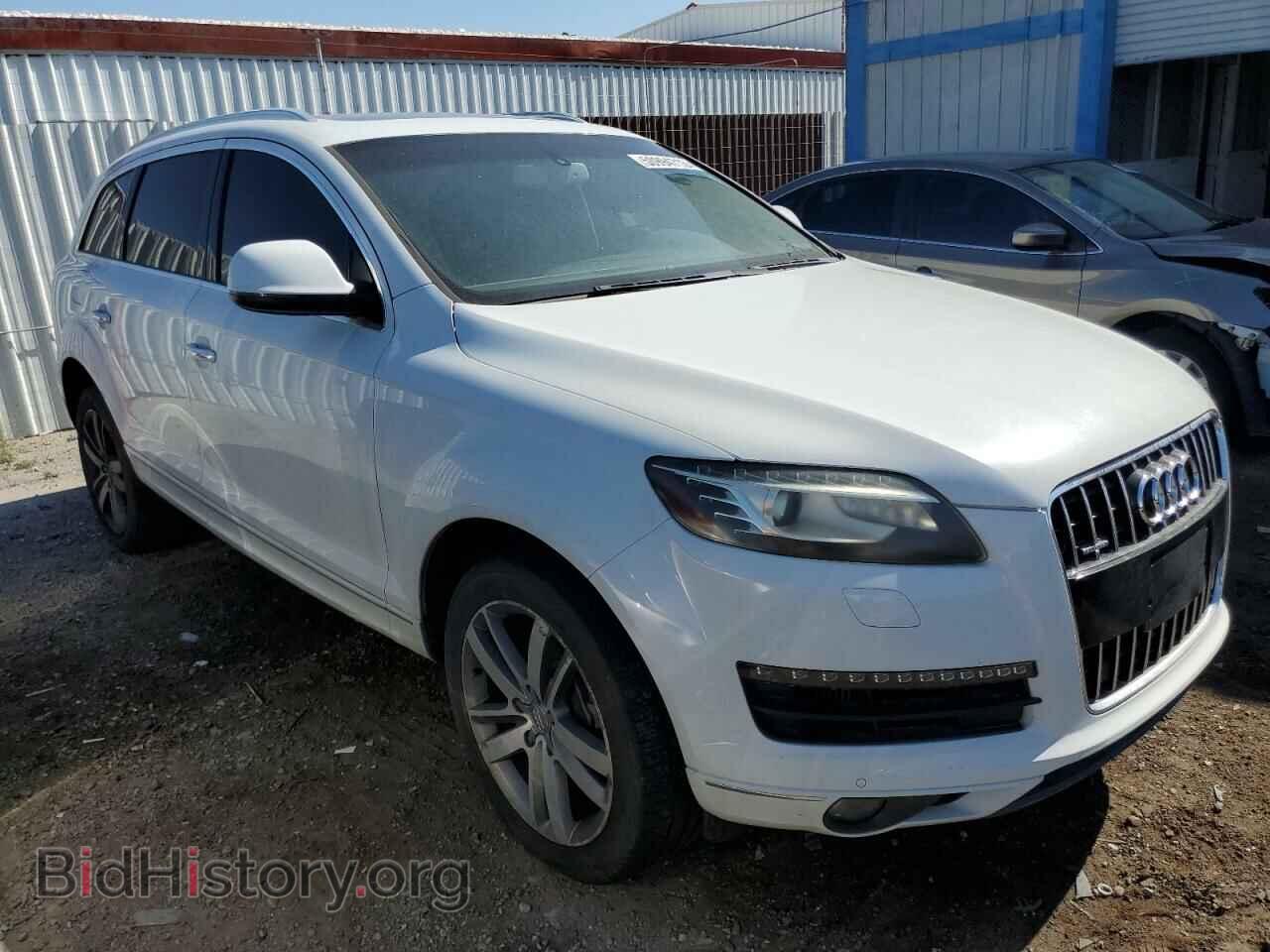 2012 AUDI Q7 - VIN: WA1VMAFE6CD010591 - Фото 4
