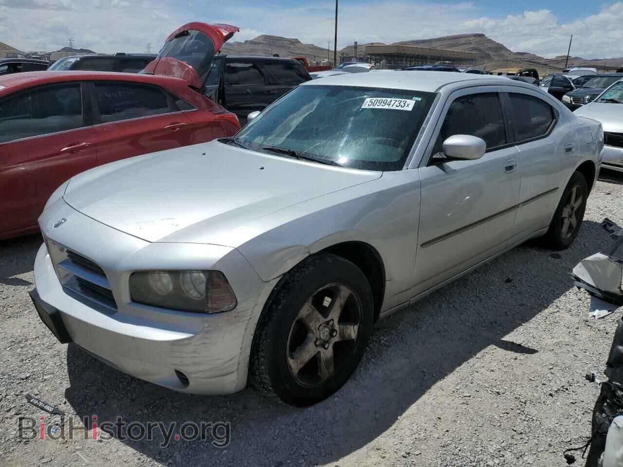 Photo 2B3CK4CV0AH313070 - DODGE CHARGER 2010