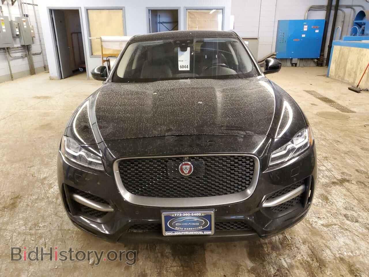 2017 JAGUAR F-PACE - VIN: SADCL2BV7HA068475 - Фото 5