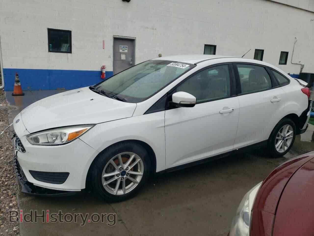 Фотография 1FADP3F21GL246576 - FORD FOCUS 2016