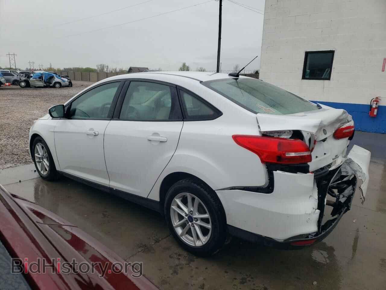 2016 FORD FOCUS - VIN: 1FADP3F21GL246576 - Photo 2