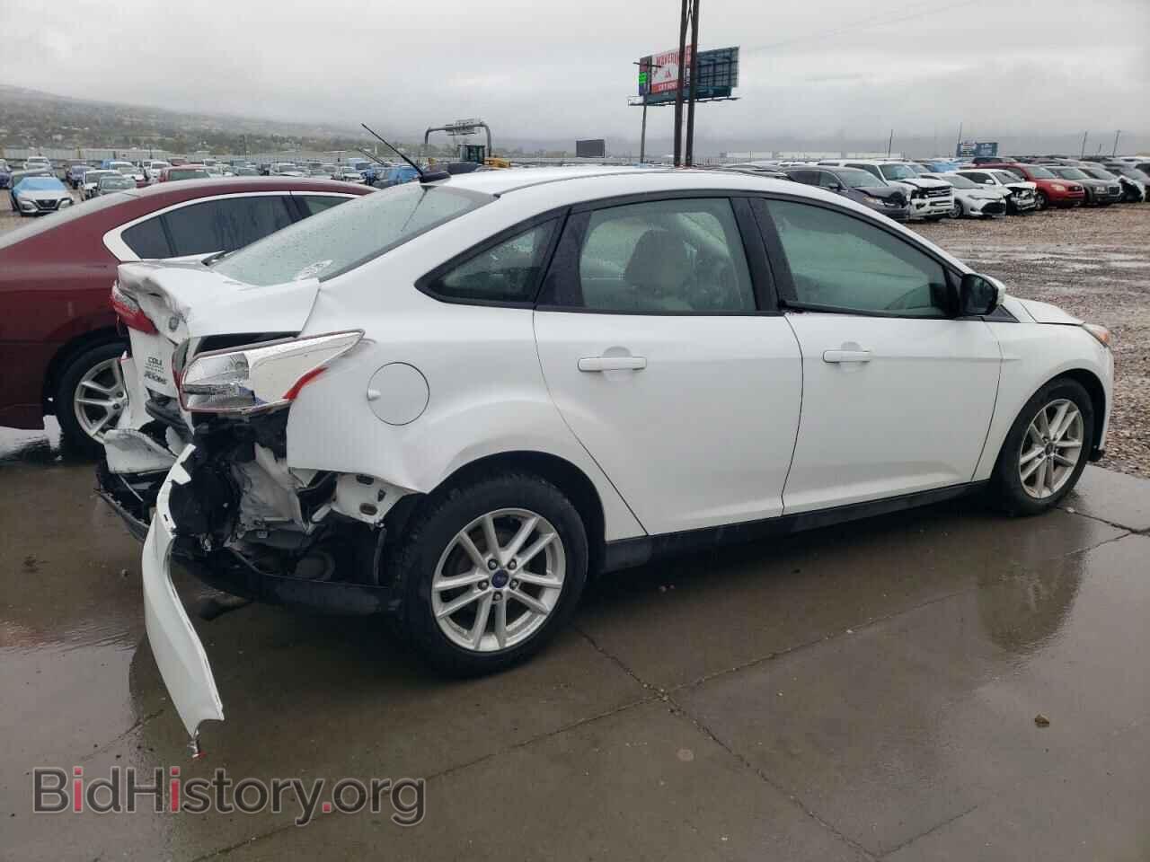 2016 FORD FOCUS - VIN: 1FADP3F21GL246576 - Photo 3