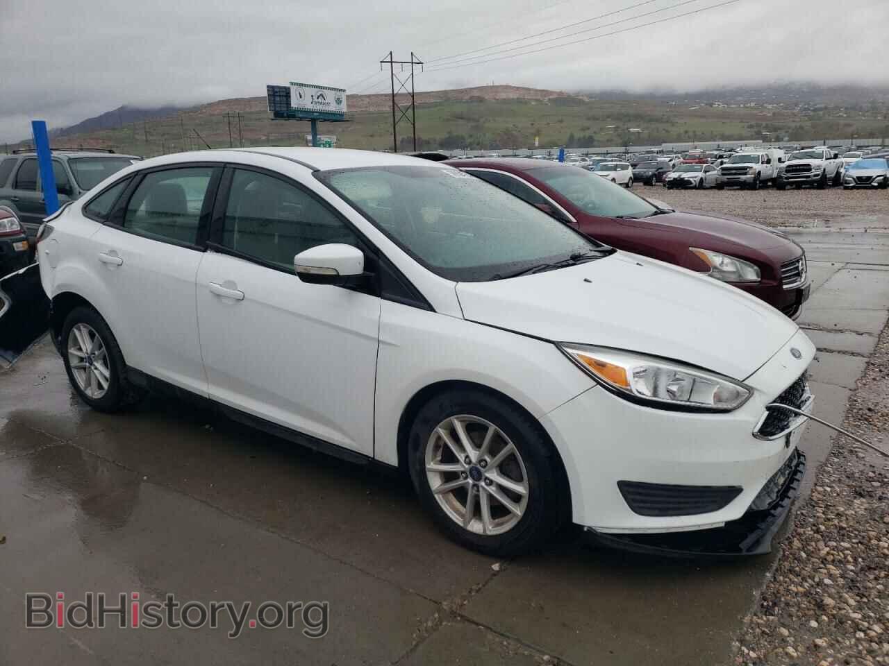 2016 FORD FOCUS - VIN: 1FADP3F21GL246576 - Photo 4