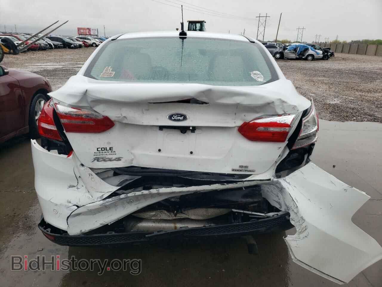 2016 FORD FOCUS - VIN: 1FADP3F21GL246576 - Photo 6