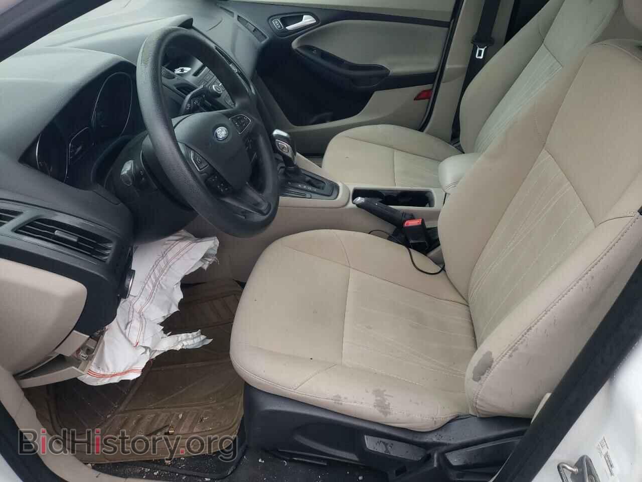 2016 FORD FOCUS - VIN: 1FADP3F21GL246576 - Photo 7