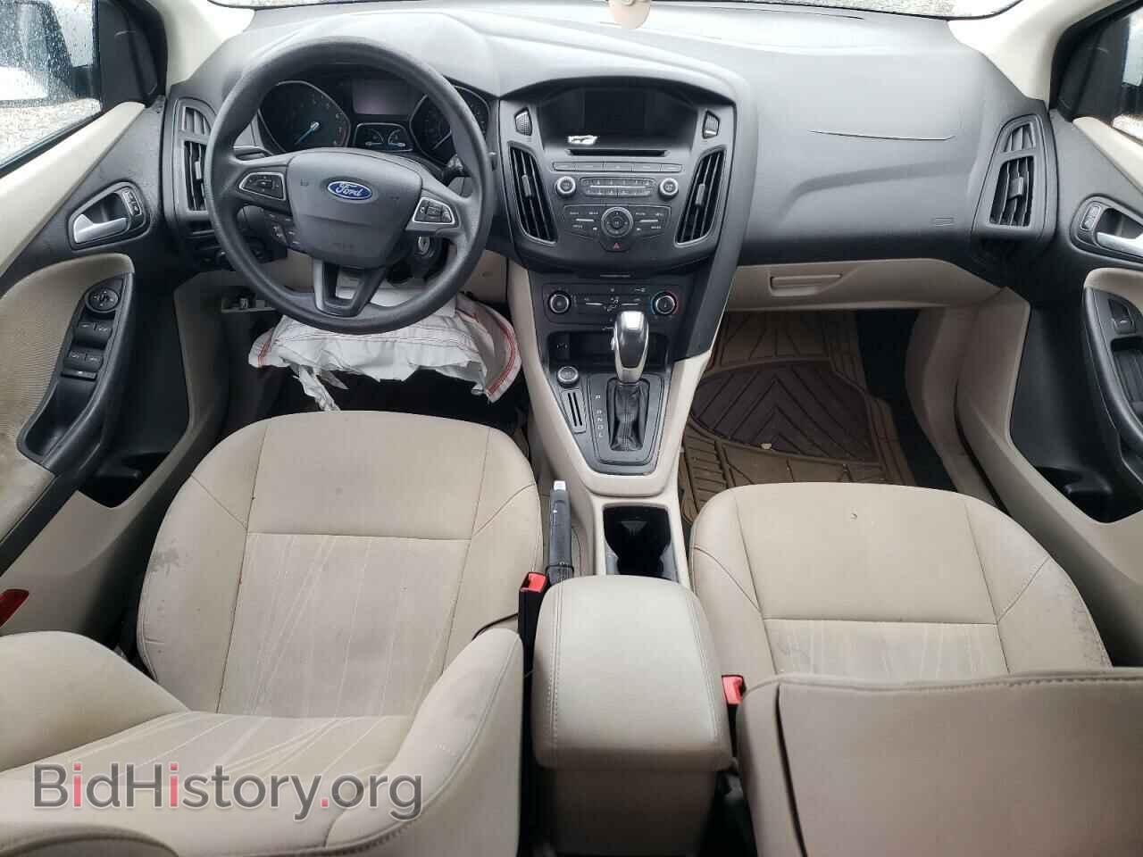 2016 FORD FOCUS - VIN: 1FADP3F21GL246576 - Photo 8