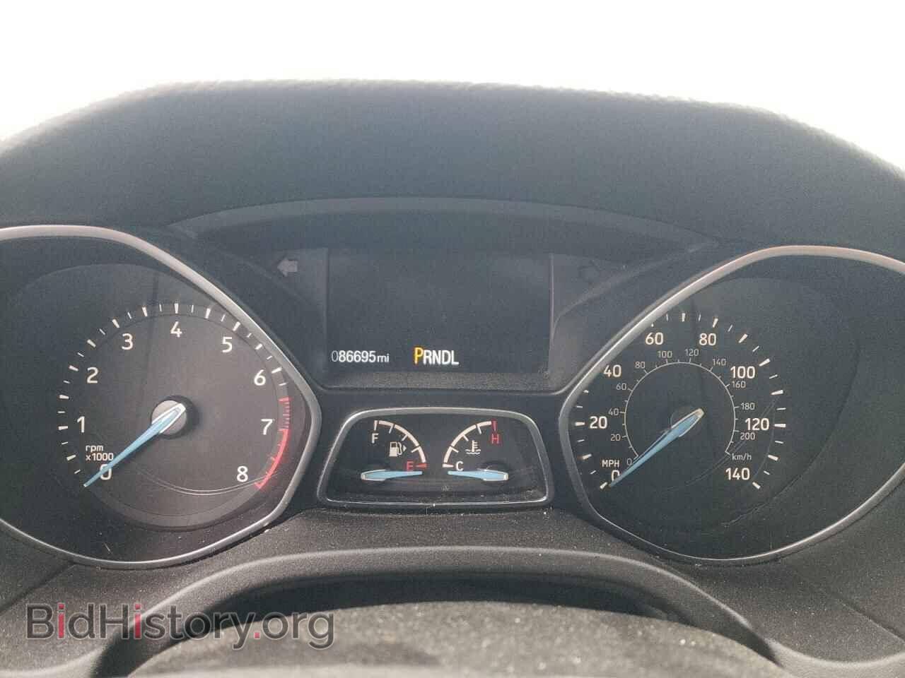 2016 FORD FOCUS - VIN: 1FADP3F21GL246576 - Photo 9