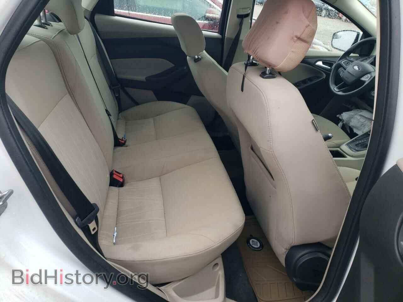 2016 FORD FOCUS - VIN: 1FADP3F21GL246576 - Photo 10