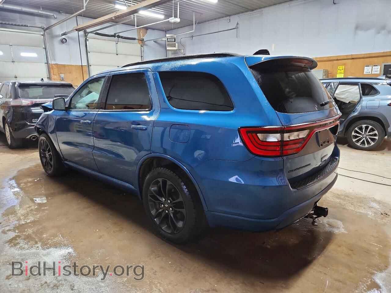 2024 DODGE DURANGO - VIN: 1C4RDHAG0RC212639 - Photo 2