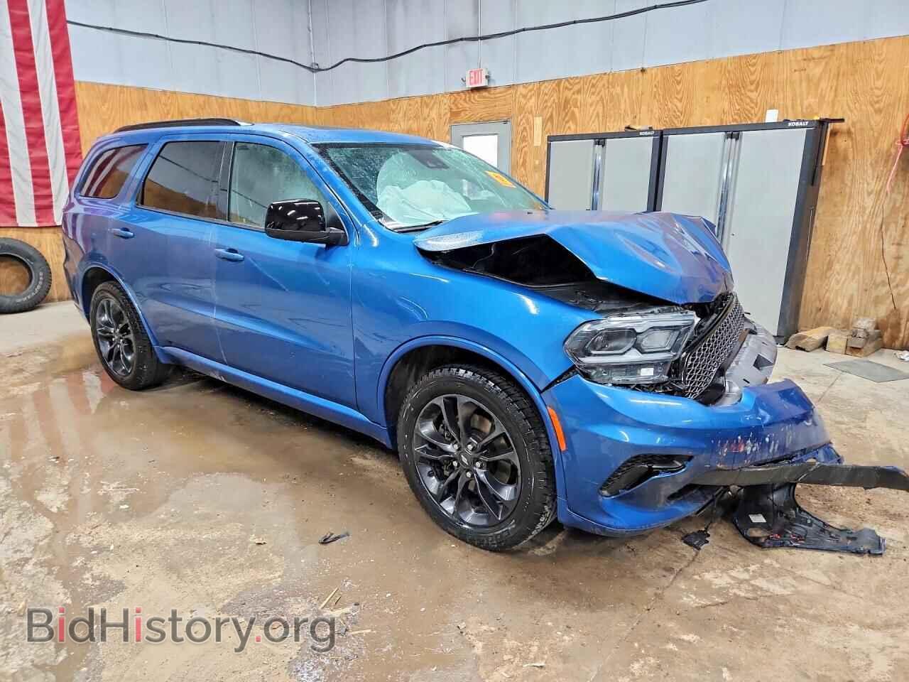 2024 DODGE DURANGO - VIN: 1C4RDHAG0RC212639 - Photo 4