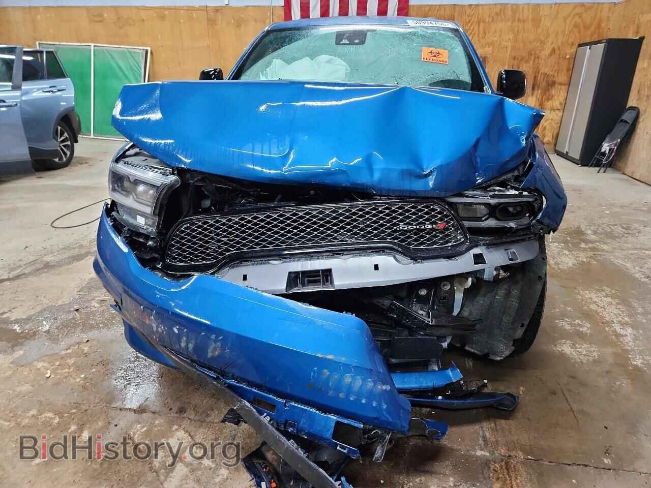 2024 DODGE DURANGO - VIN: 1C4RDHAG0RC212639 - Photo 5