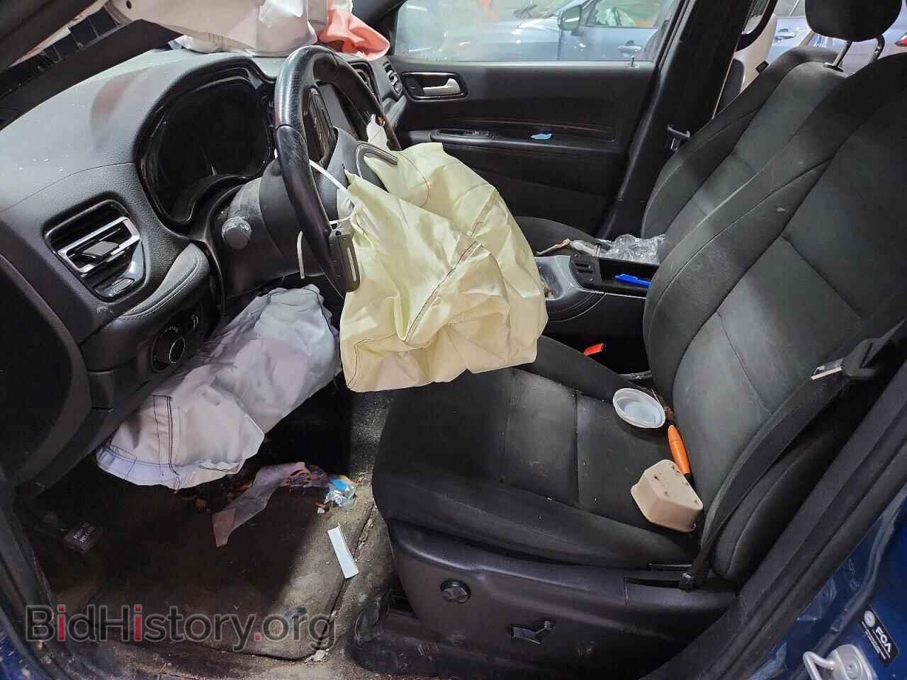 2024 DODGE DURANGO - VIN: 1C4RDHAG0RC212639 - Photo 7