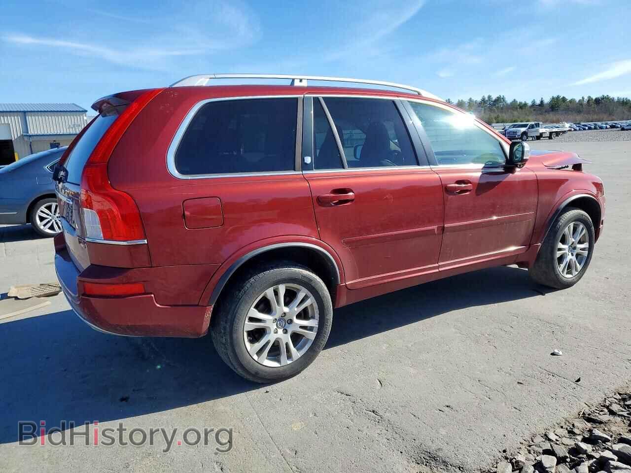 2013 VOLVO XC90 - VIN: YV4952CZ5D1651409 - Фото 3