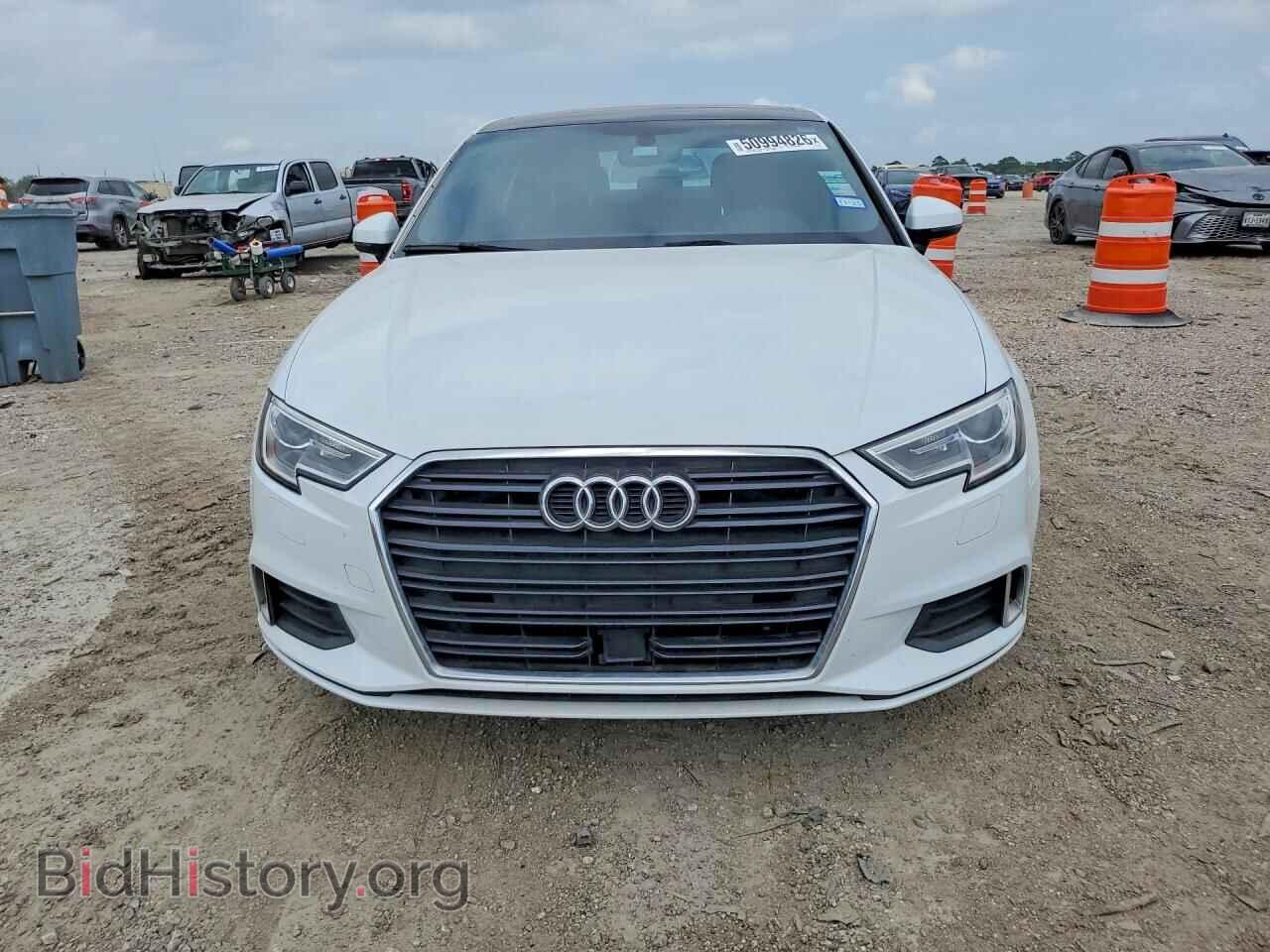 2018 AUDI A3 - VIN: WAUAUGFF0J1016284 - Photo 5