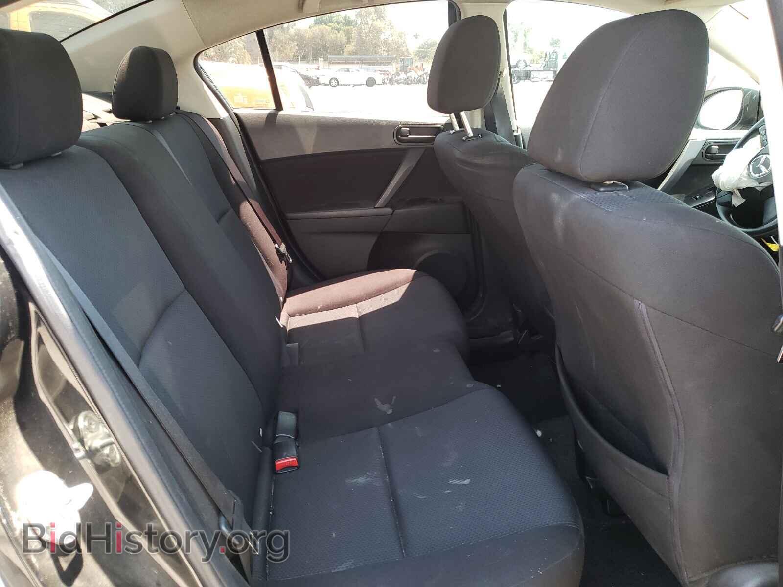 2011 MAZDA 3 - VIN: JM1BL1UGXB1479523 - Фото 6