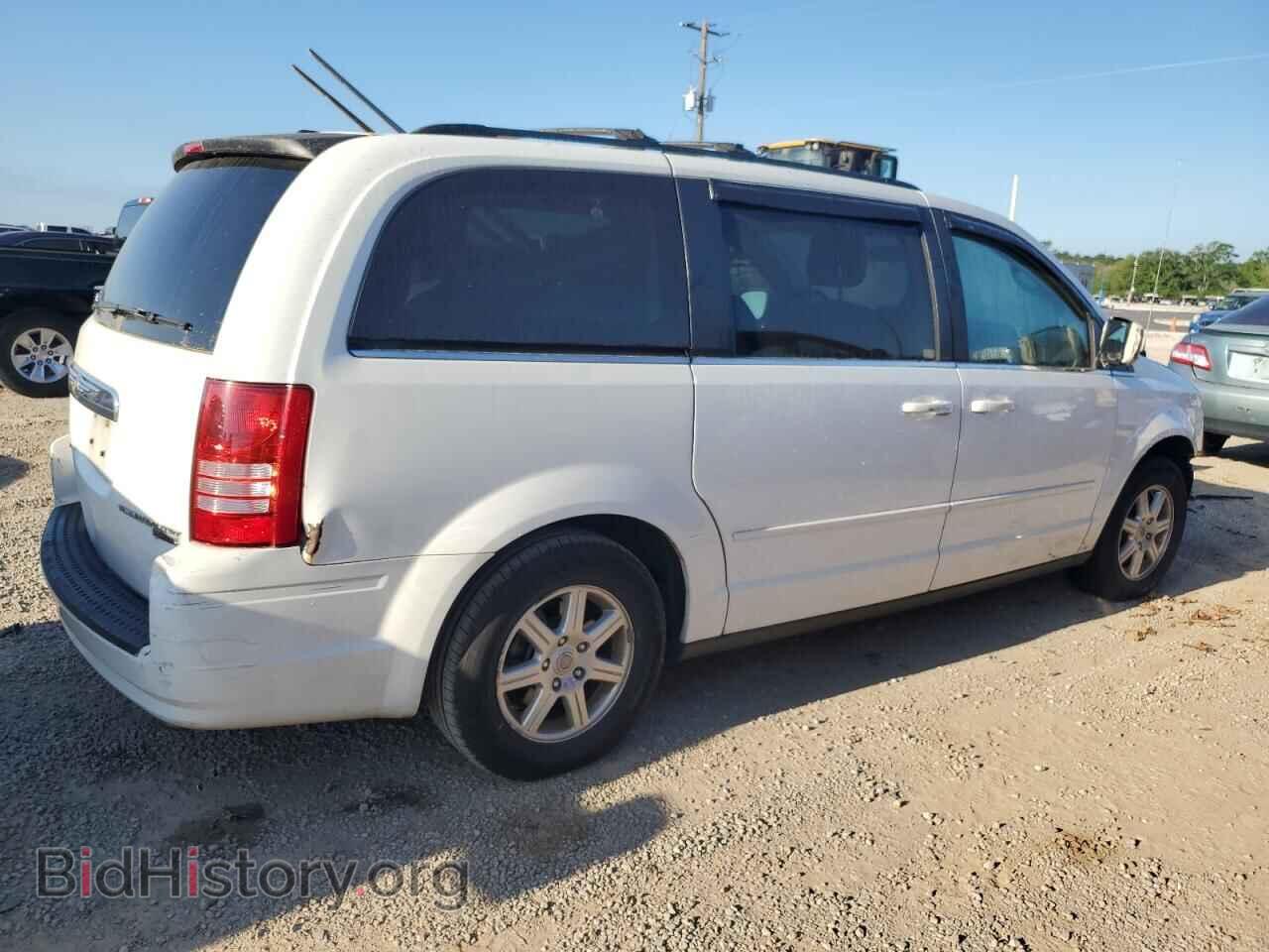 2010 CHRYSLER MINIVAN - VIN: 2A4RR2D1XAR415338 - Фото 3