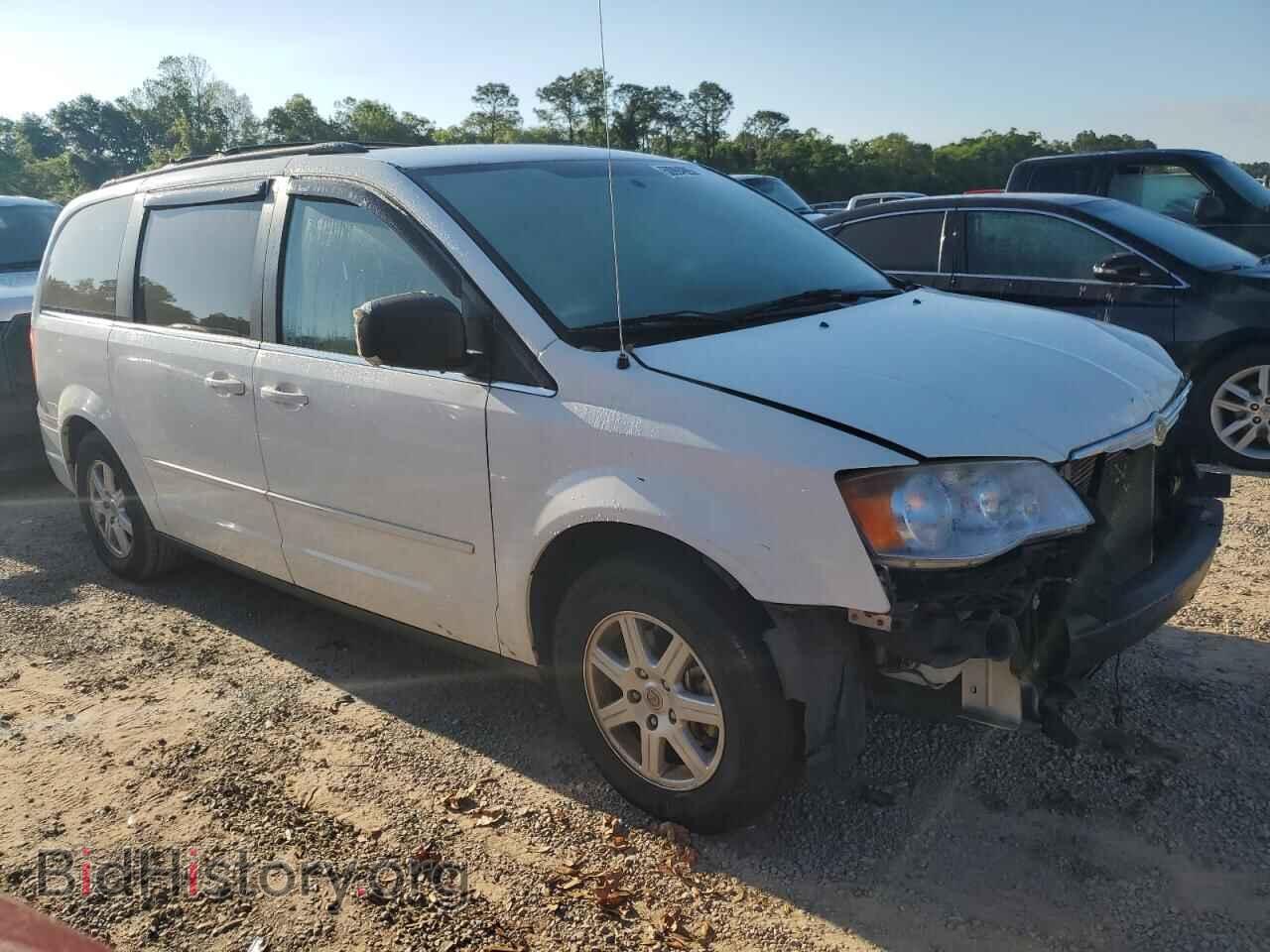 2010 CHRYSLER MINIVAN - VIN: 2A4RR2D1XAR415338 - Фото 4