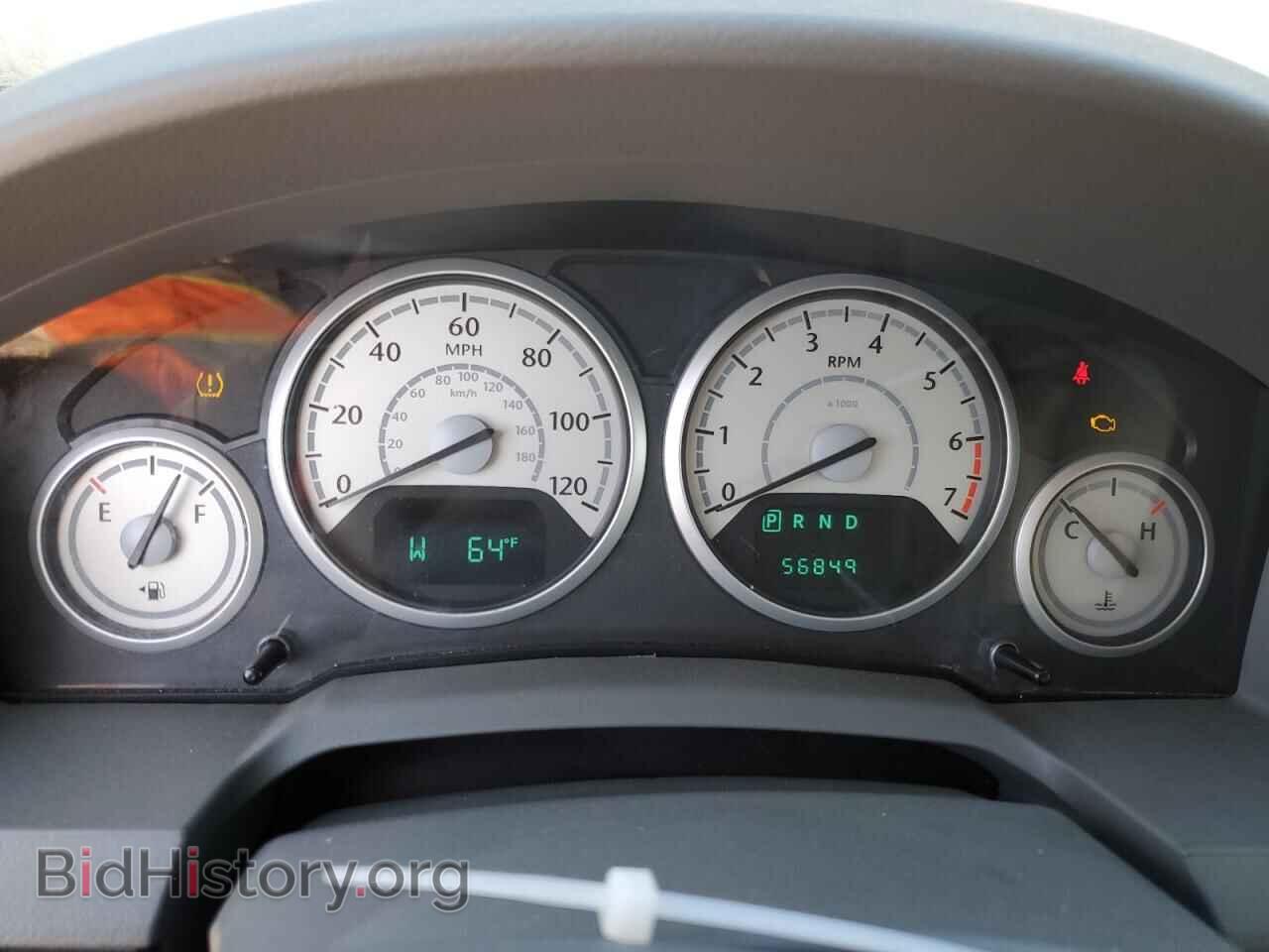 2010 CHRYSLER MINIVAN - VIN: 2A4RR2D1XAR415338 - Фото 9