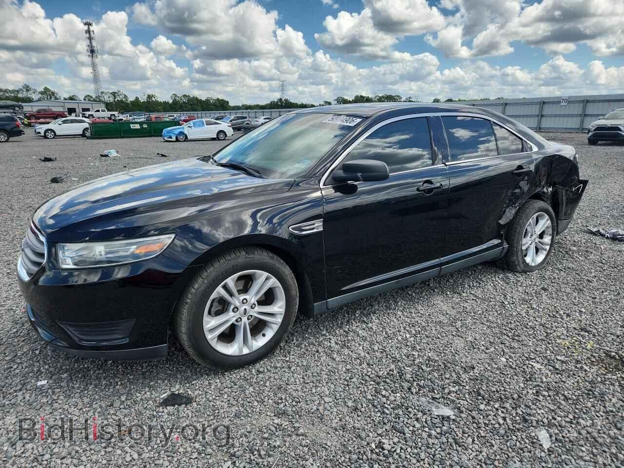 Photo 1FAHP2D85HG110240 - FORD TAURUS 2017
