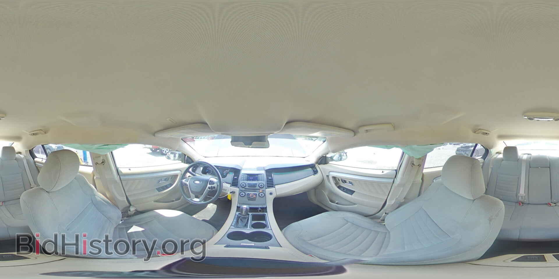 2017 FORD TAURUS - VIN: 1FAHP2D85HG110240 - Фото 14