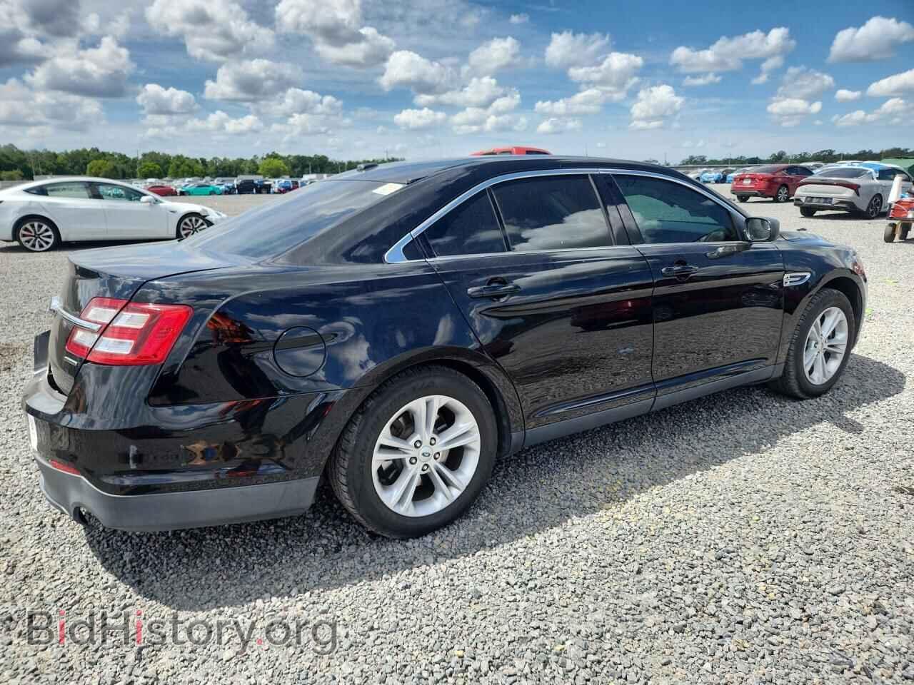 2017 FORD TAURUS - VIN: 1FAHP2D85HG110240 - Фото 3