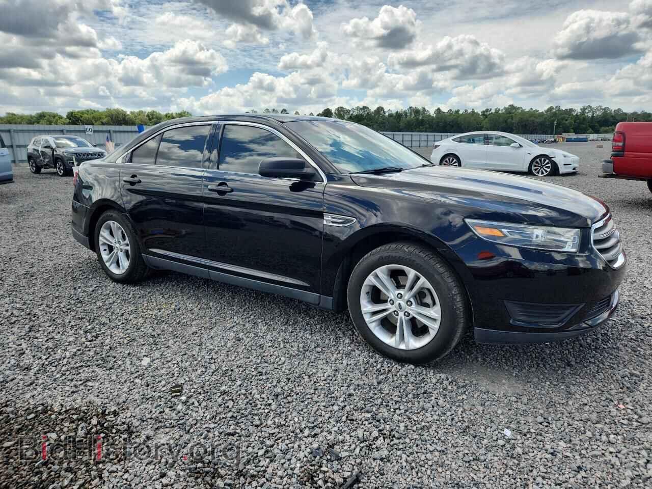 2017 FORD TAURUS - VIN: 1FAHP2D85HG110240 - Фото 4
