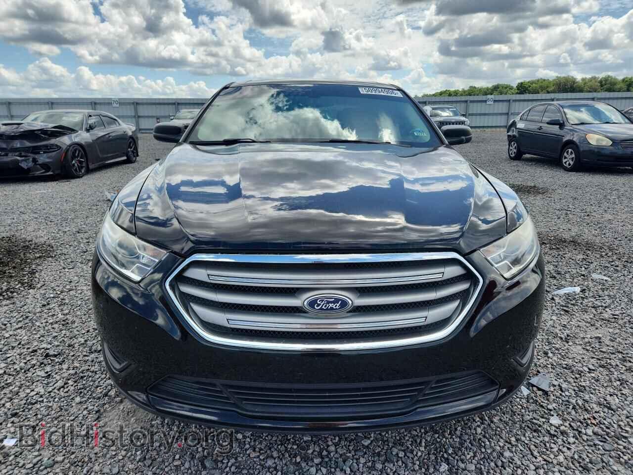 2017 FORD TAURUS - VIN: 1FAHP2D85HG110240 - Фото 5