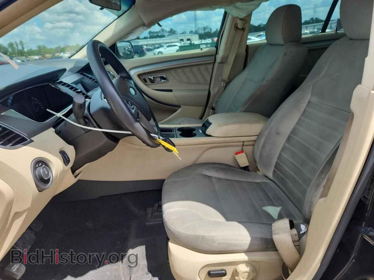2017 FORD TAURUS - VIN: 1FAHP2D85HG110240 - Фото 7