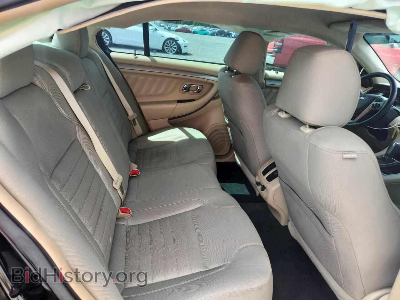2017 FORD TAURUS - VIN: 1FAHP2D85HG110240 - Фото 10
