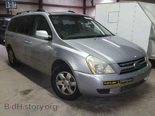 Фотография KNDMB233266059859 - KIA SEDONA 2006