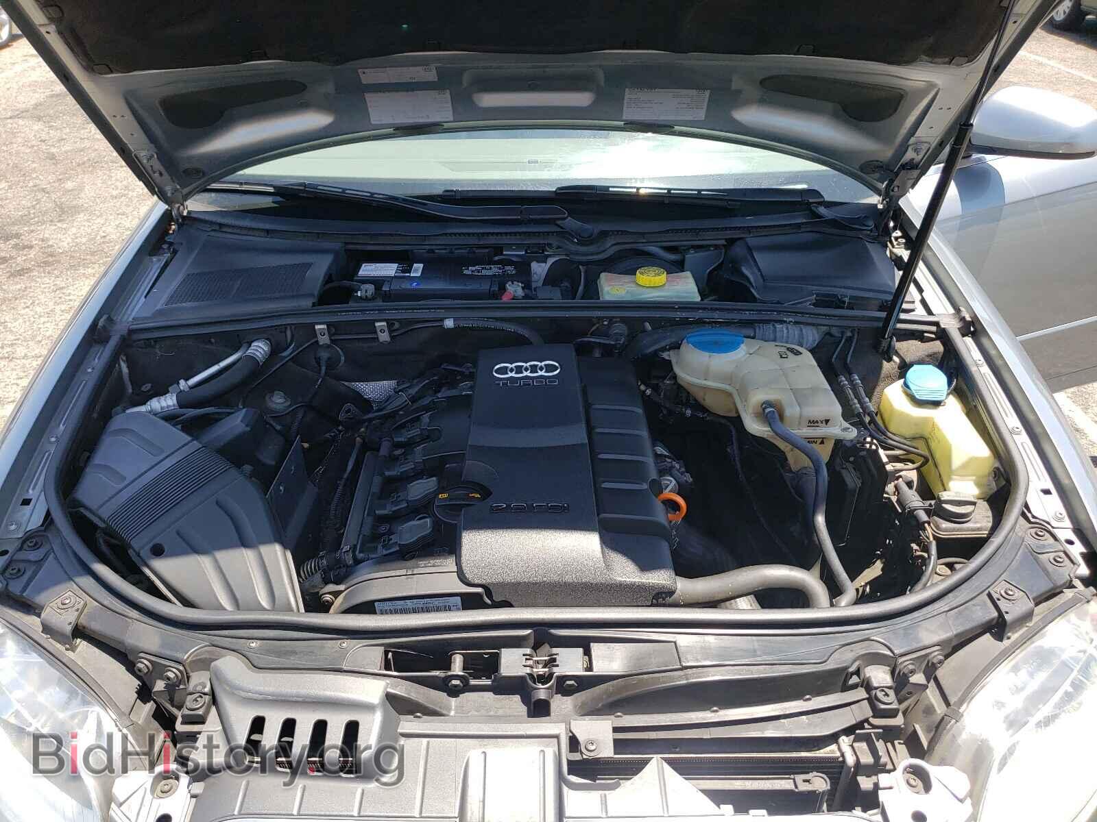 2007 AUDI A4 - VIN: WAUAF78E87A041652 - Photo 7
