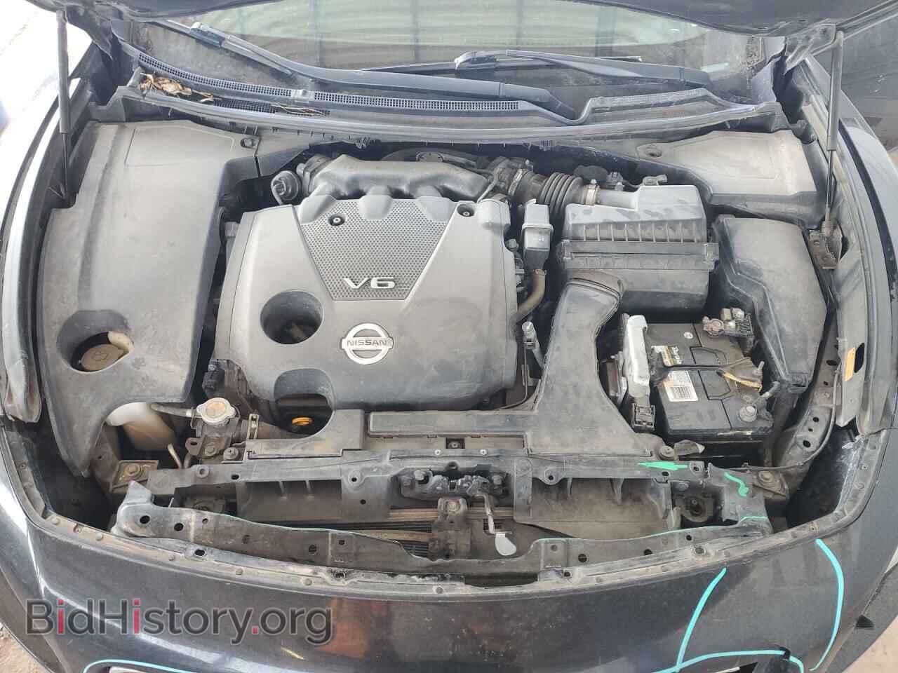 2013 NISSAN MAXIMA - VIN: 1N4AA5AP1DC826585 - Фото 11