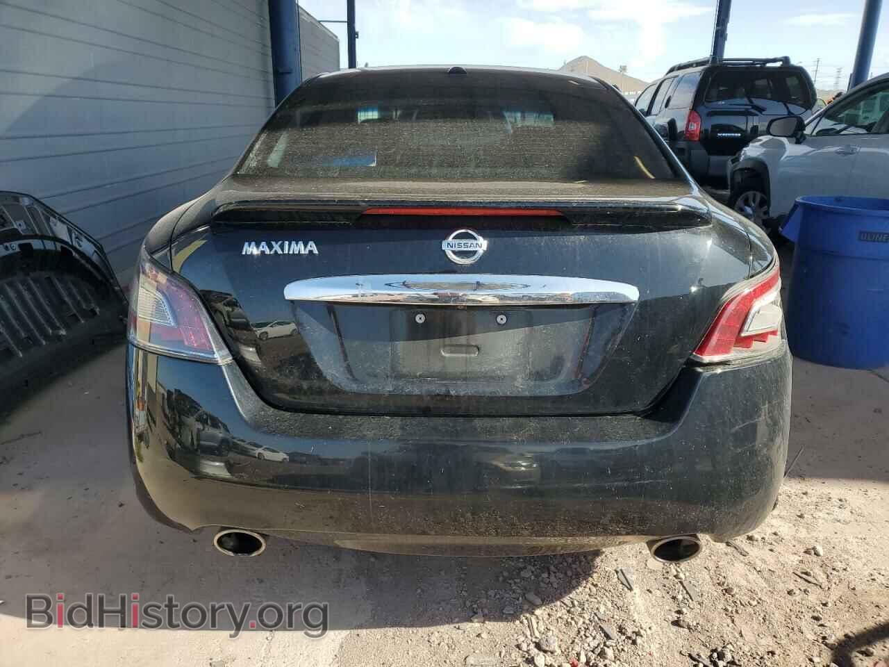 2013 NISSAN MAXIMA - VIN: 1N4AA5AP1DC826585 - Фото 6