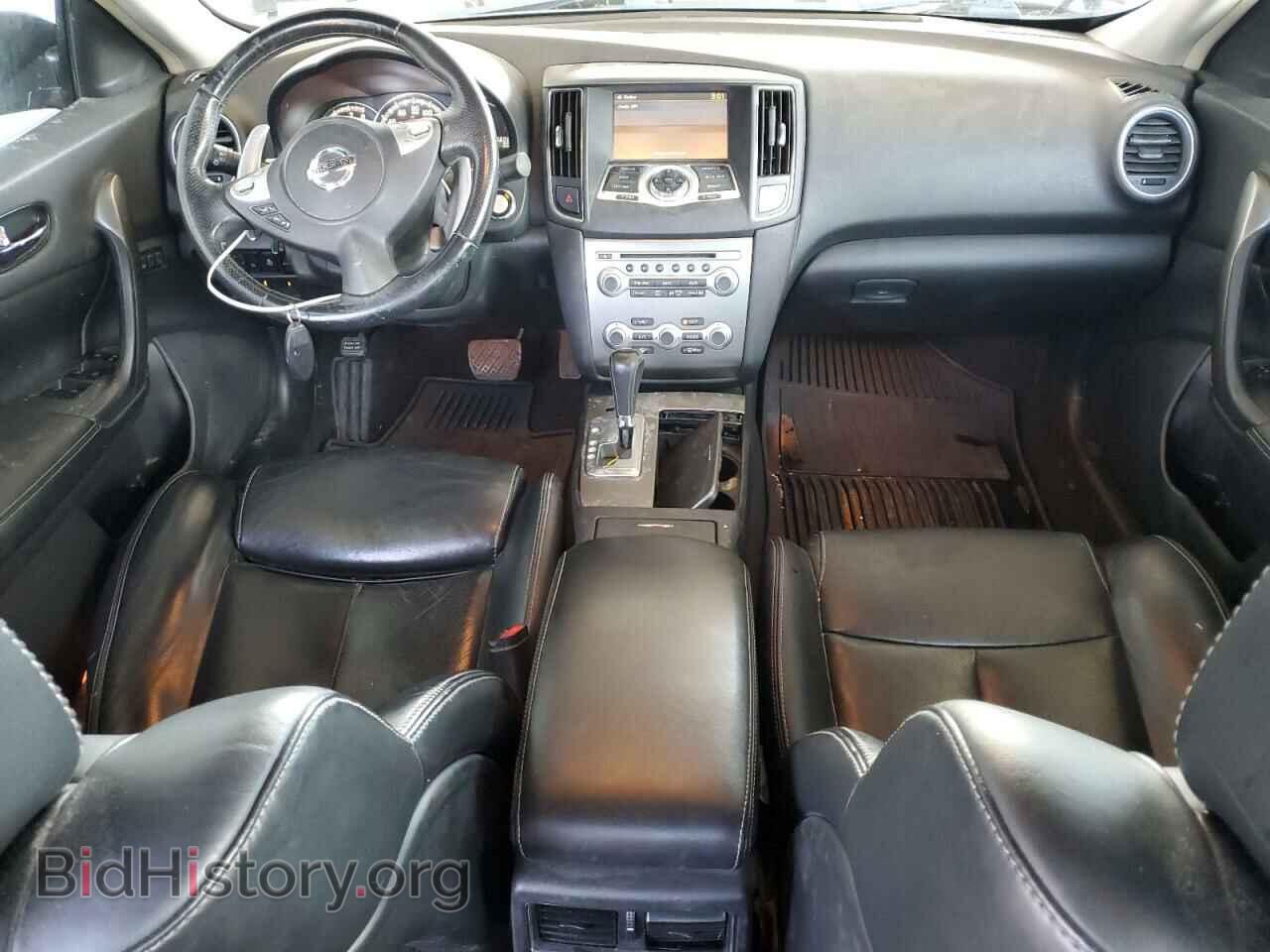 2013 NISSAN MAXIMA - VIN: 1N4AA5AP1DC826585 - Фото 8