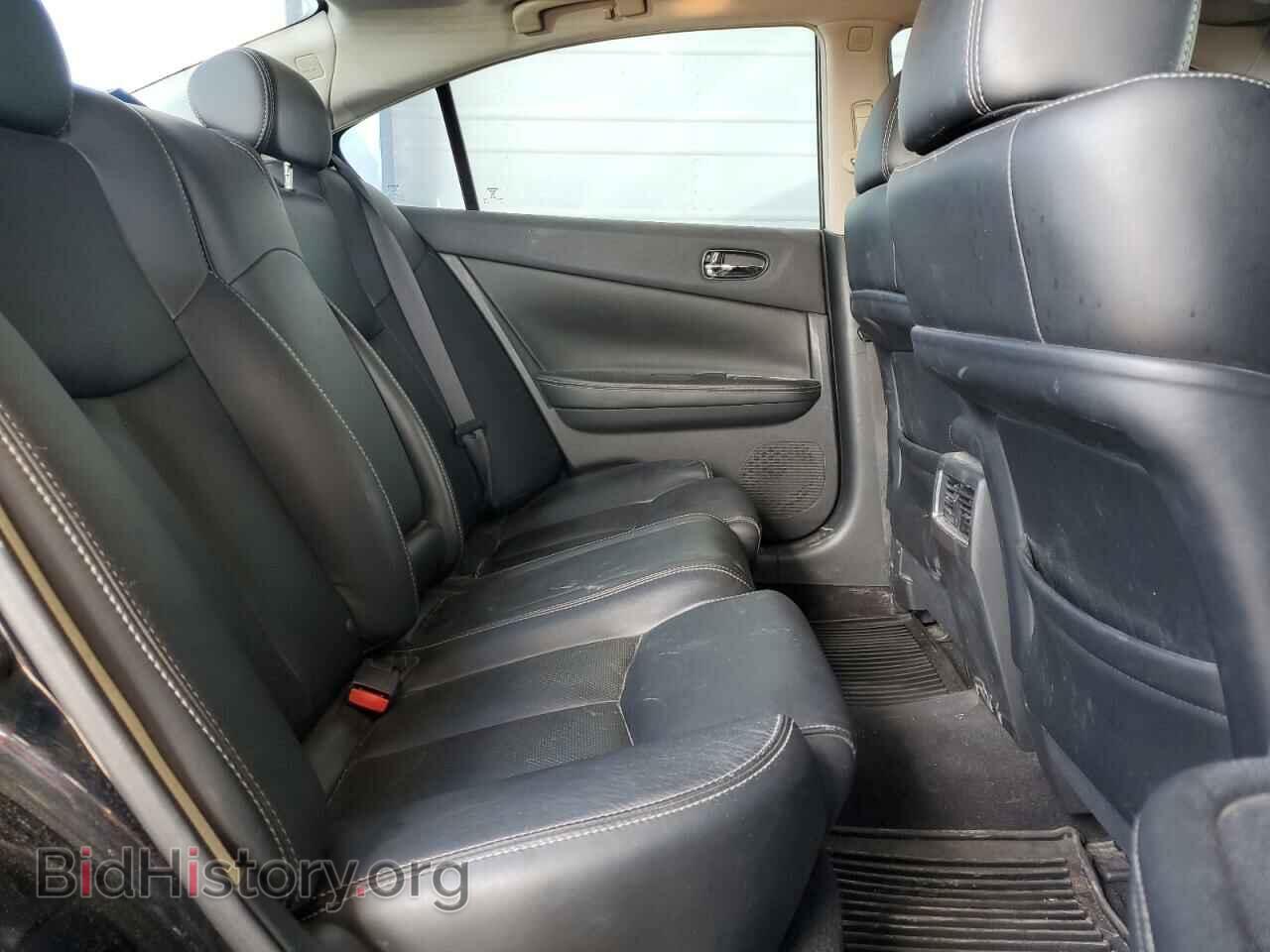 2013 NISSAN MAXIMA - VIN: 1N4AA5AP1DC826585 - Фото 10