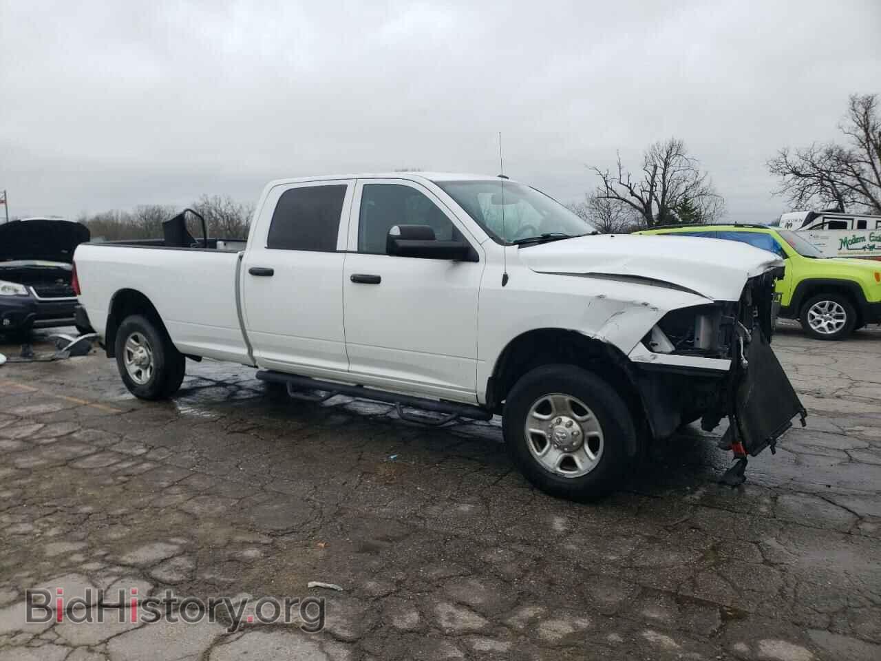2015 RAM All Models - VIN: 3C63R3GL8FG518437 - Фото 4