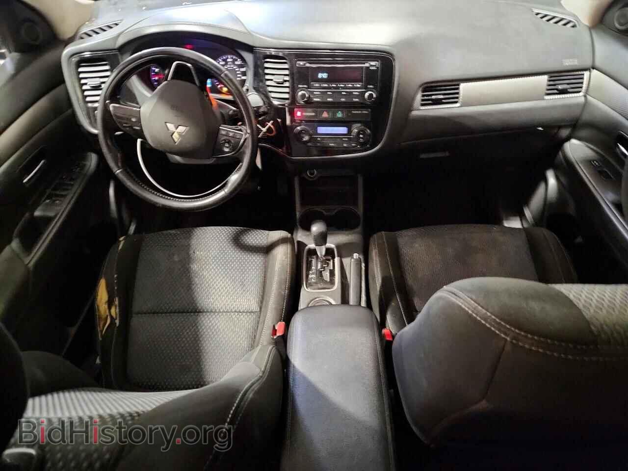 2016 MITSUBISHI OUTLANDER - VIN: JA4AD2A34GZ030289 - Фото 8