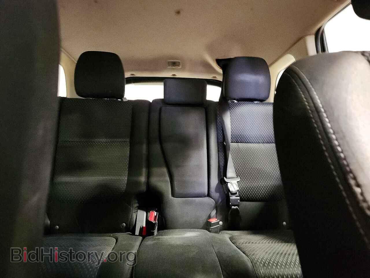 2016 MITSUBISHI OUTLANDER - VIN: JA4AD2A34GZ030289 - Фото 10