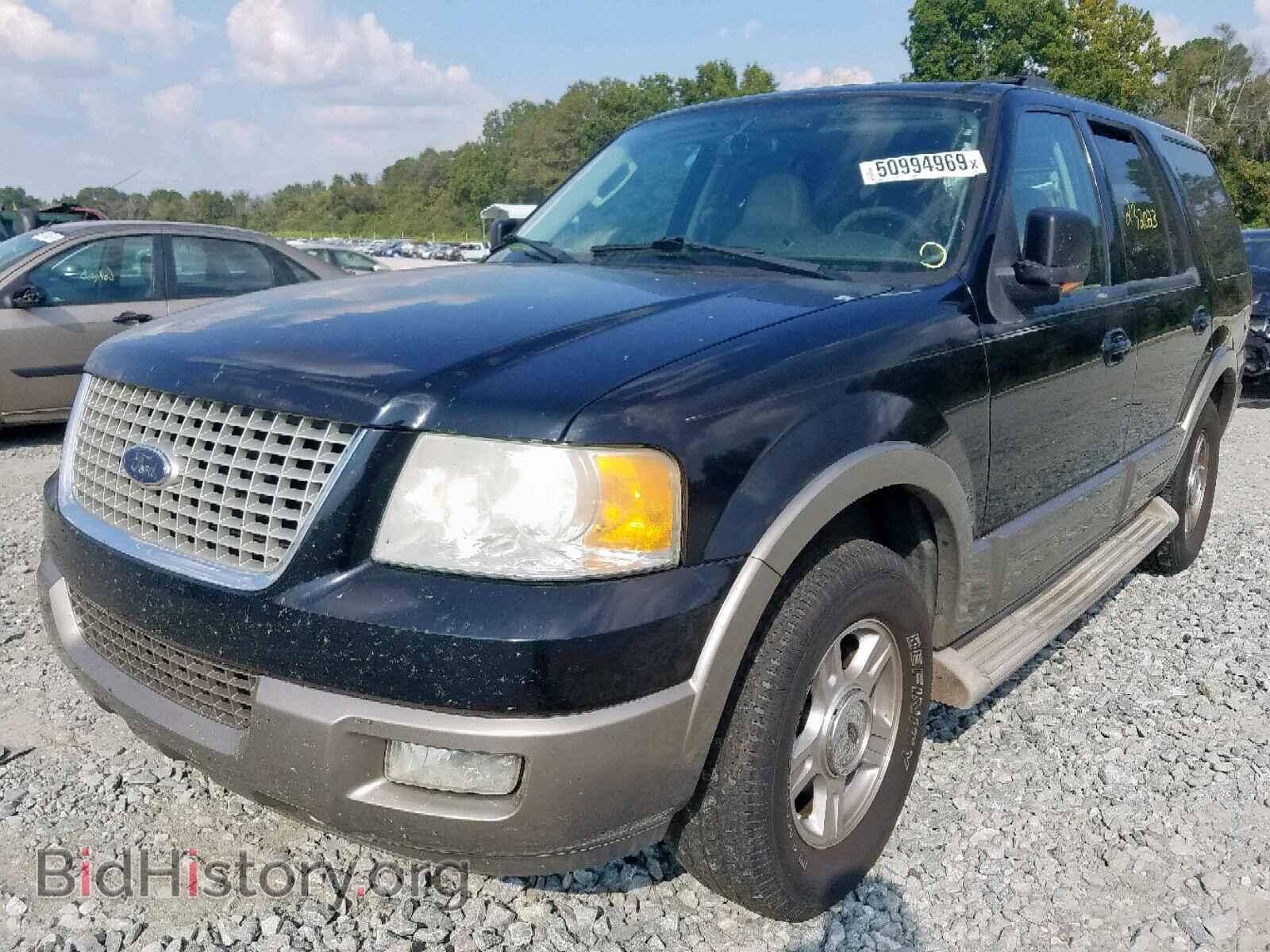 2004 FORD EXPEDITION - VIN: 1FMFU17L14LB56441 - Фото 2
