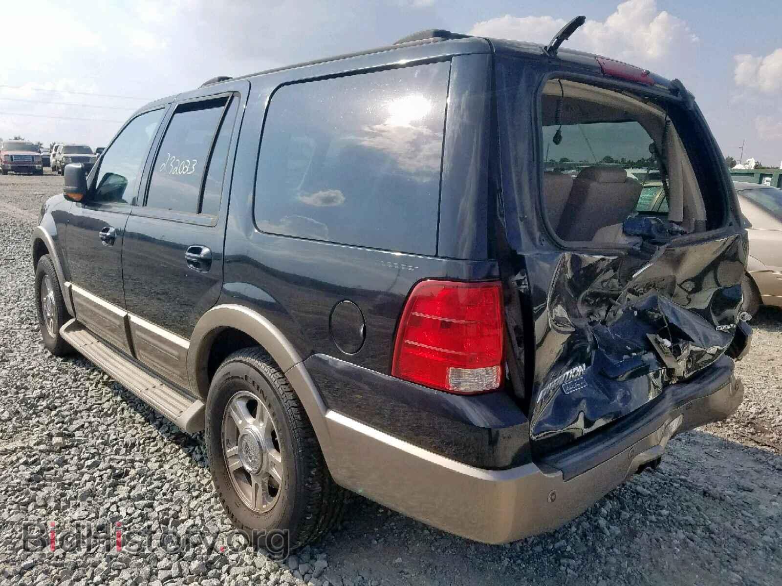 2004 FORD EXPEDITION - VIN: 1FMFU17L14LB56441 - Фото 3