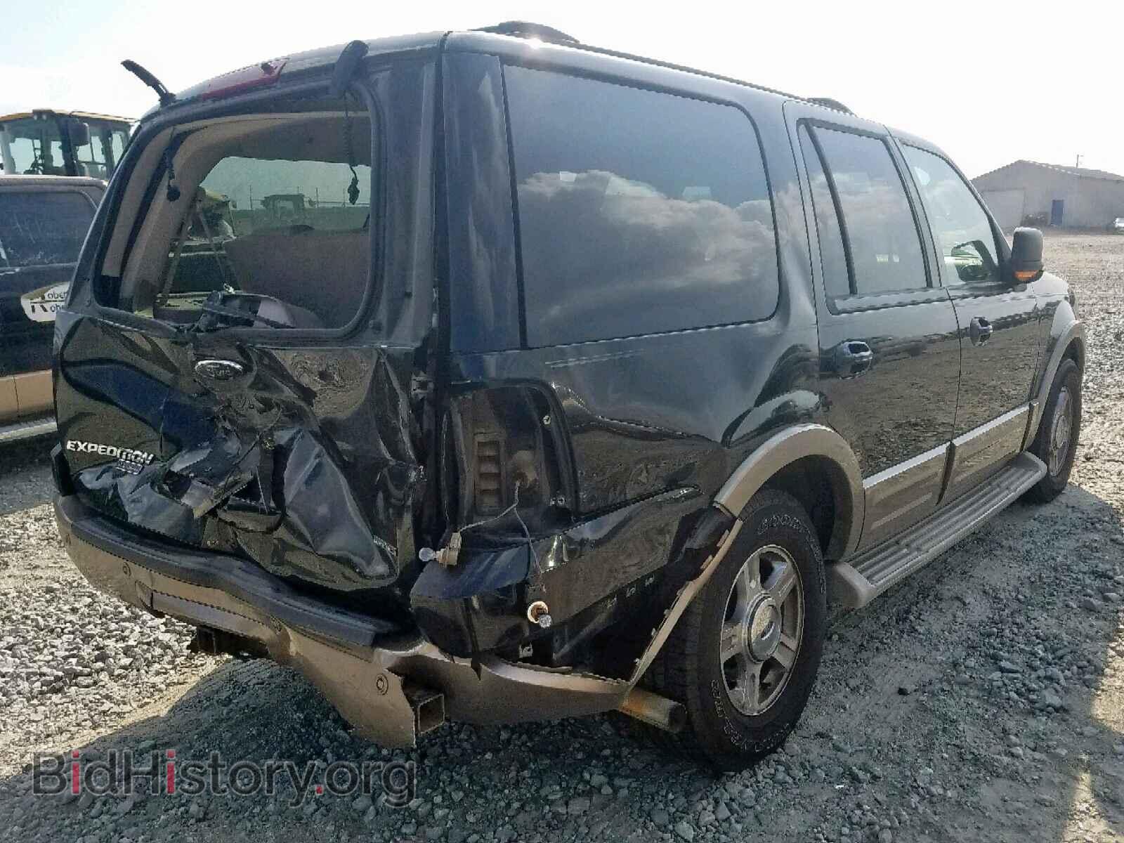 2004 FORD EXPEDITION - VIN: 1FMFU17L14LB56441 - Фото 4