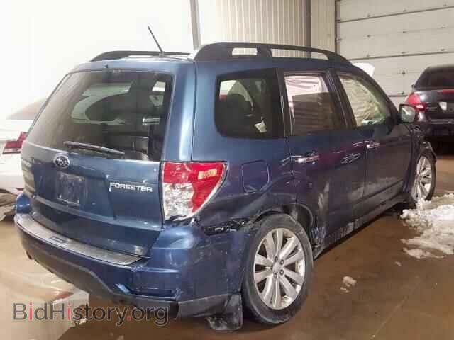 2012 SUBARU FORESTER - VIN: JF2SHCEC9CH439680 - Фото 4