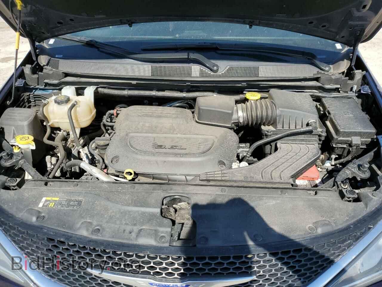 2019 CHRYSLER PACIFICA - VIN: 2C4RC1BG1KR582892 - Photo 7