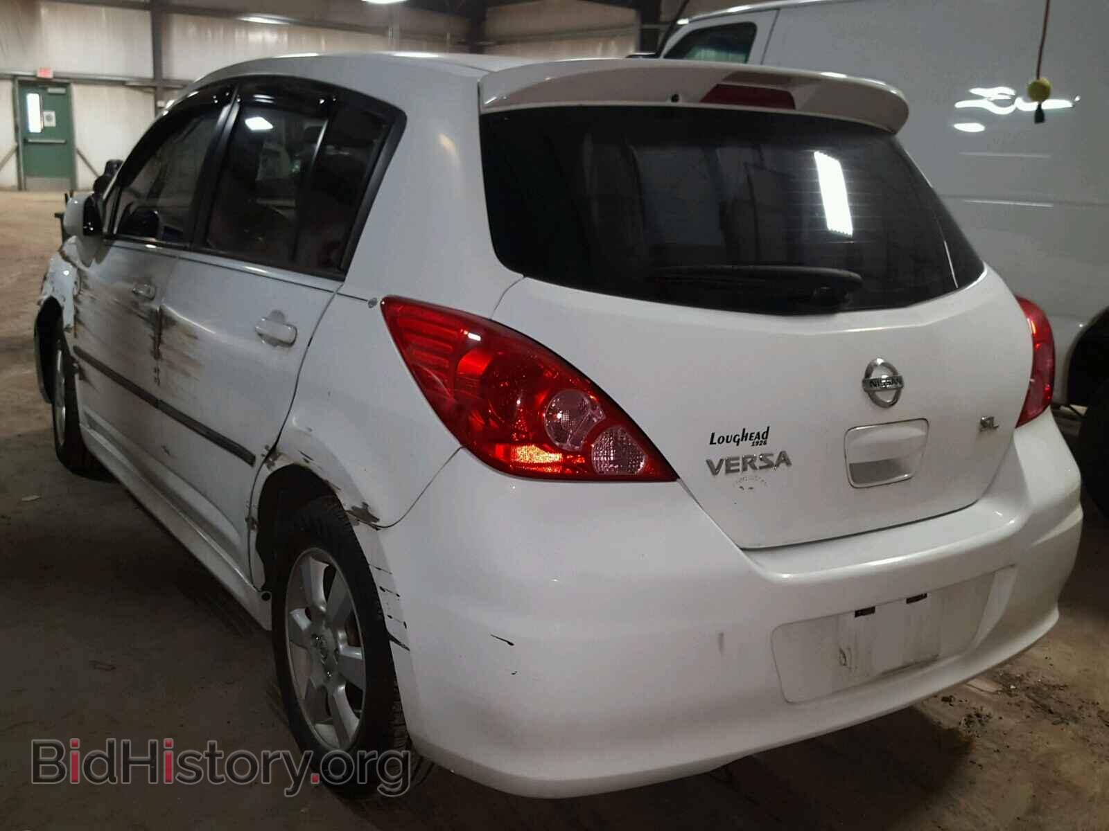 2011 NISSAN VERSA - VIN: 3N1BC1CP6BL491066 - Фото 3