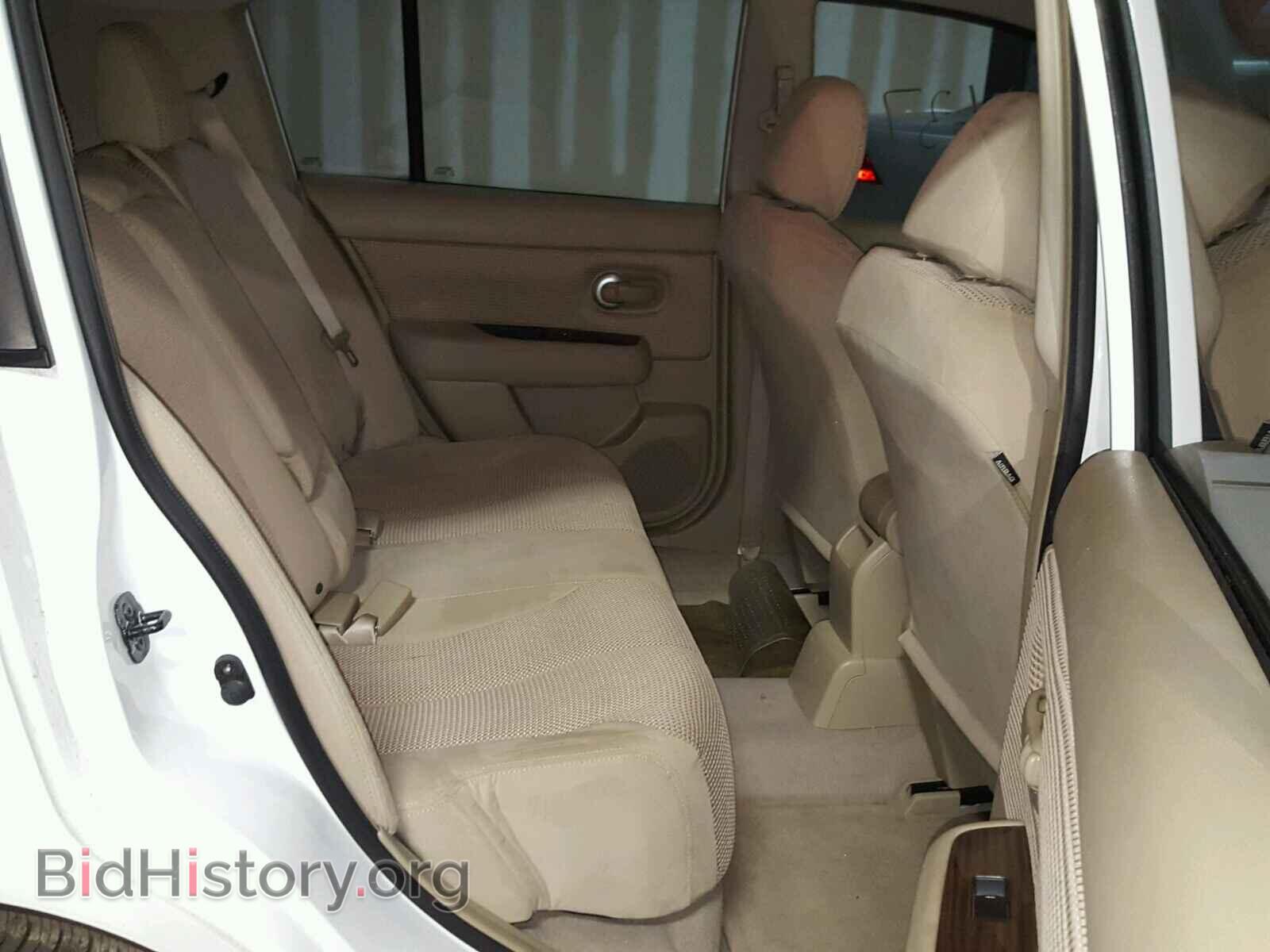 2011 NISSAN VERSA - VIN: 3N1BC1CP6BL491066 - Фото 6
