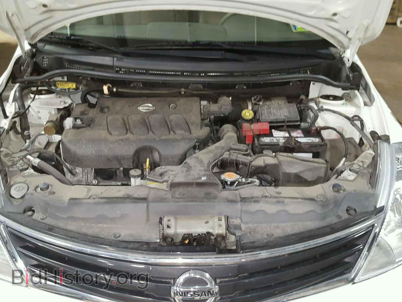 2011 NISSAN VERSA - VIN: 3N1BC1CP6BL491066 - Фото 7