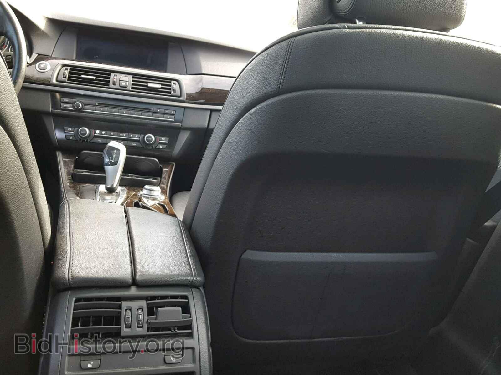 2011 BMW 535 XI - VIN: WBAFU7C59BC870617 - Фото 9