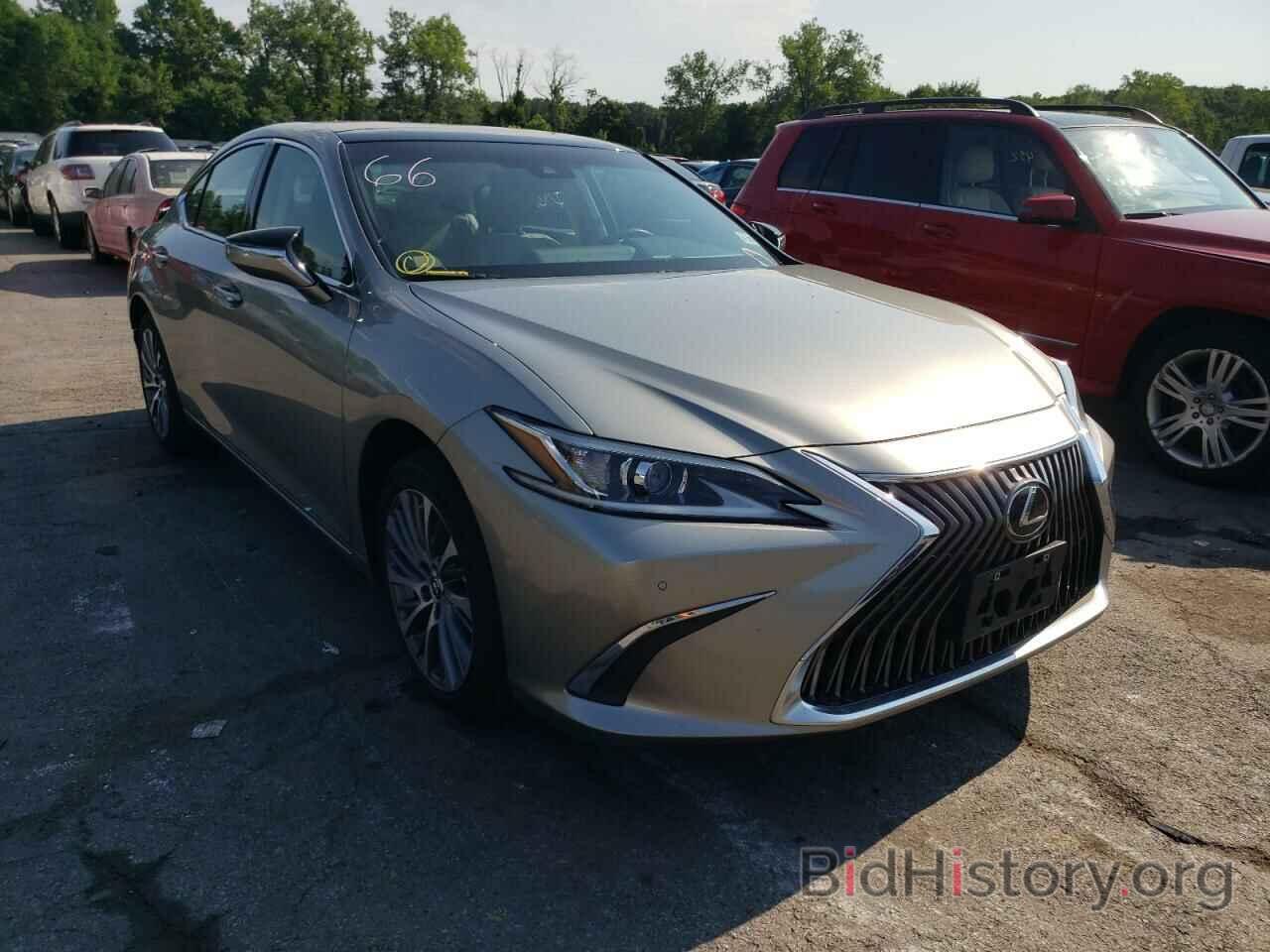 Photo 58ADZ1B11MU100730 - LEXUS ES350 2021